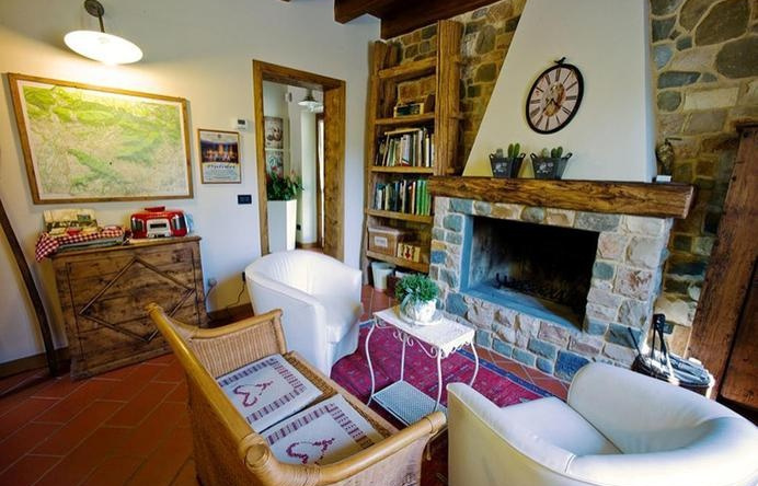 Bed and Breakfast La Casa Di Campagna, 贝加莫 — 照片 1