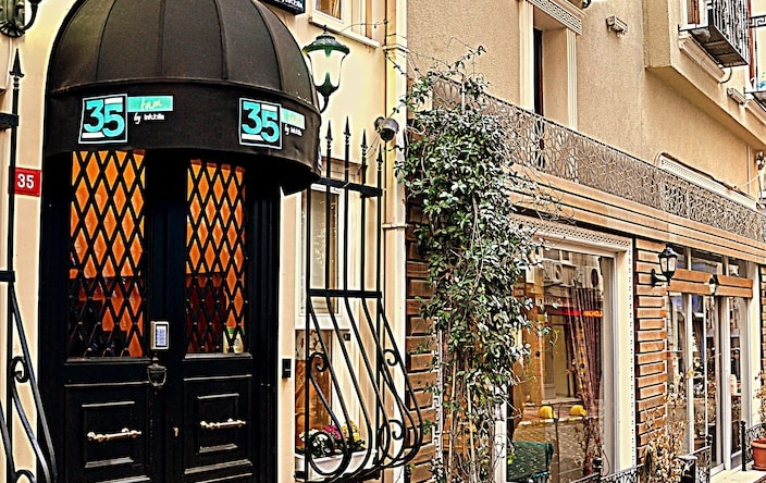 Taksim Home Flats, Стамбул — фото 1