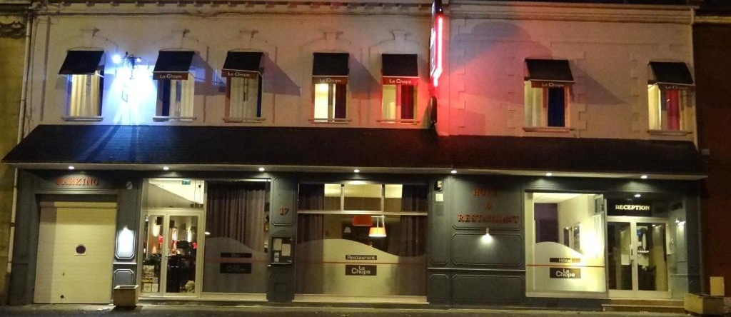 Hotel la Chope, 坎布雷 — 照片 1