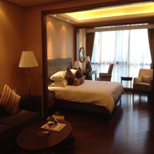 Nanjing Crystal Executive Apartment, 南京 — 照片 3