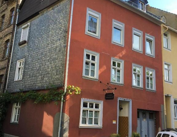 Gästehaus Rheinromantik, 巴哈拉赫 — 照片 1
