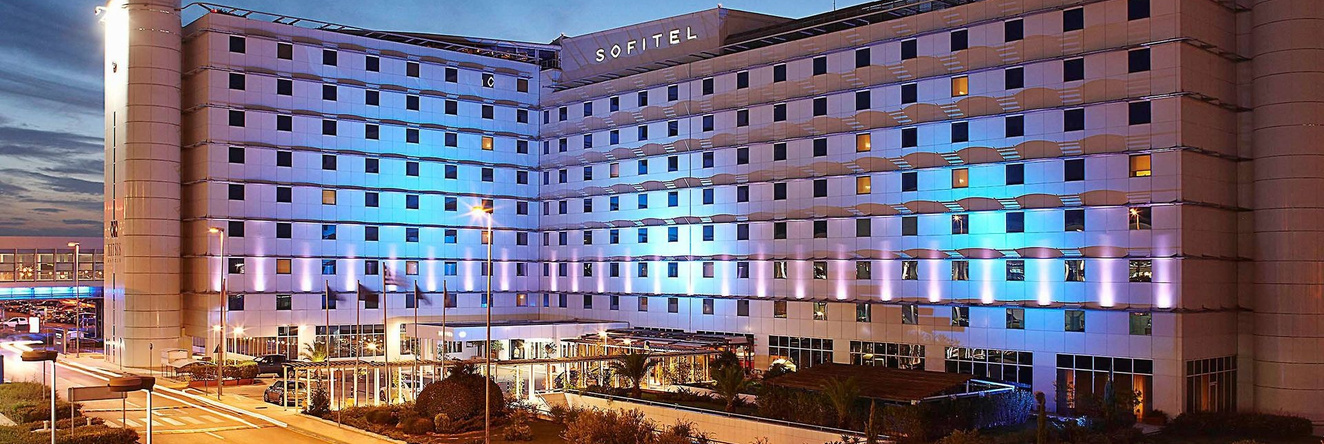 Sofitel Athens Airport, 斯帕塔 — 照片 1
