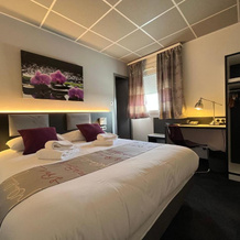 Brit Hotel Le Vesoul, Пюзе — фото 3