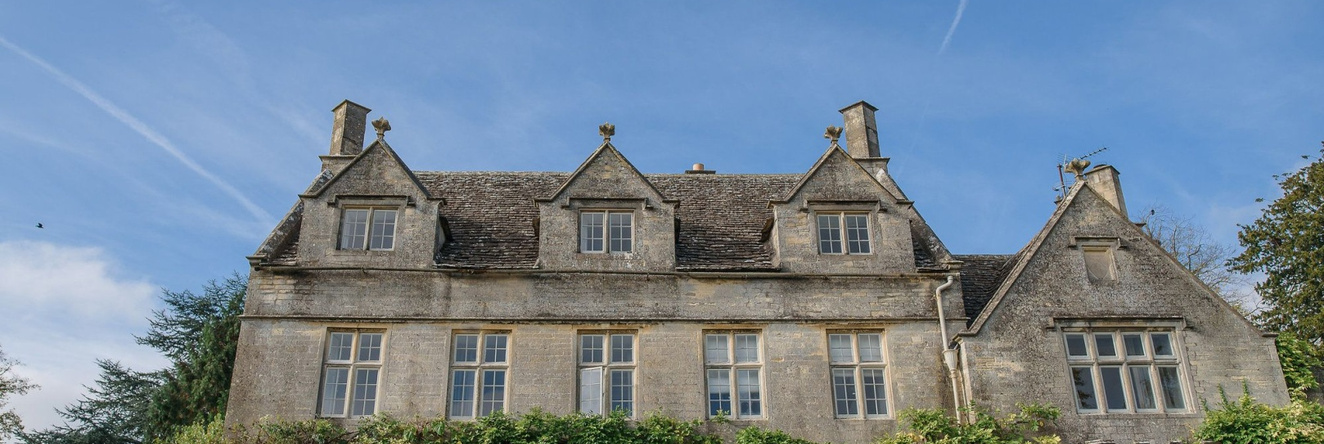 Barnsley House Hotel, Киренчестер — фото 1