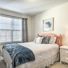 2 Mi to Bethany Beach: Condo w/ Deck & Pool Access, 锡达内克路 — 照片 3