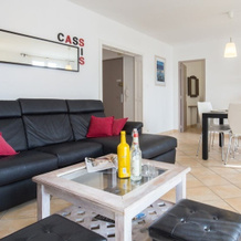 Appartement L'ermitage À Cassis (3 Chambres-Wifi-Vue Mer), Кассис — фото 3