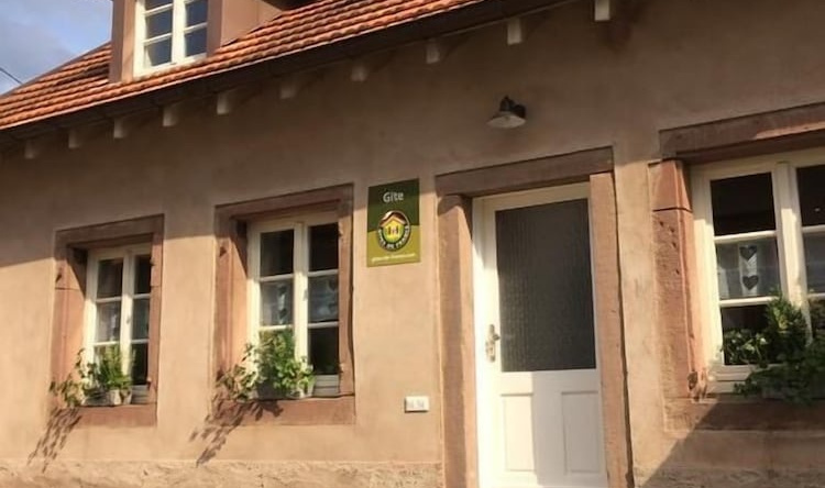 Gite Clos Angelique, Haselbourg — photo 1