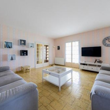 Villa en bord de mer - Ile de Ré, 圣玛丽德雷 — 照片 4