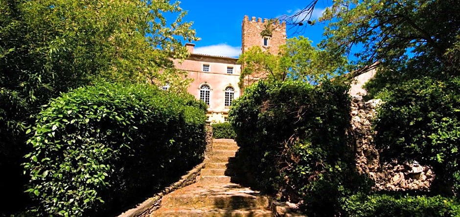 Château d'Agel chambres d'hôtes, 阿热尔 — 照片 1