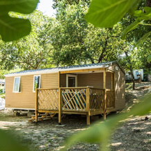Camping les Chênes, Chauzon — photo 2
