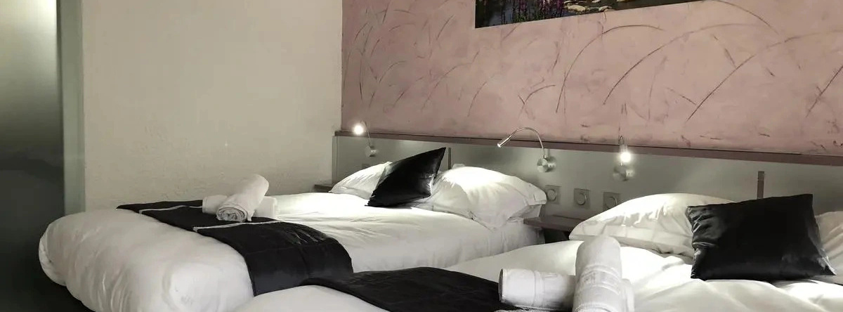 Logis Hotel Bellevue, 圣马丁达尔代什 — 照片 1
