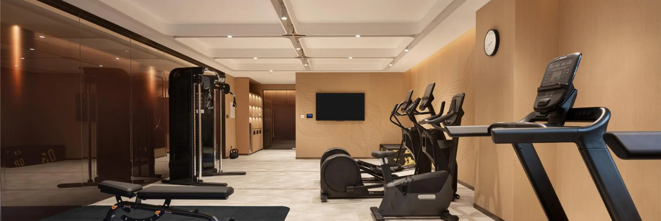 Hilton Garden Inn Jinghe County, Jinghe — photo 1