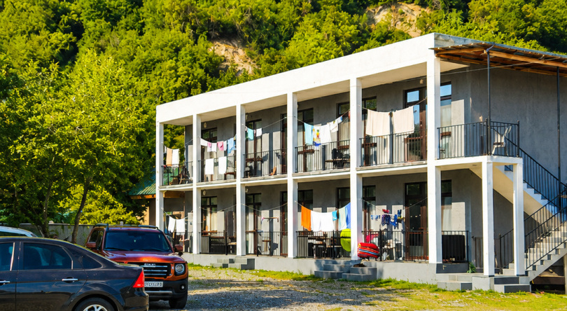 Tri Topolya Resort, 勒德扎 — 照片 1