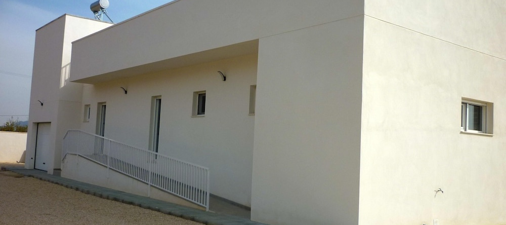 Apartment With one Bedroom in Macisvenda, With Pool Access, Terrace an, Abanilla — photo 1