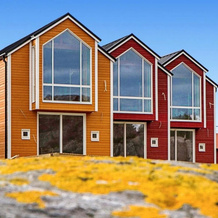 8 Person Holiday Home In Sandoy, Финнёй — фото 2