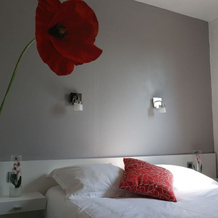 Hôtel Les Beaux Soleils, Osny — photo 5