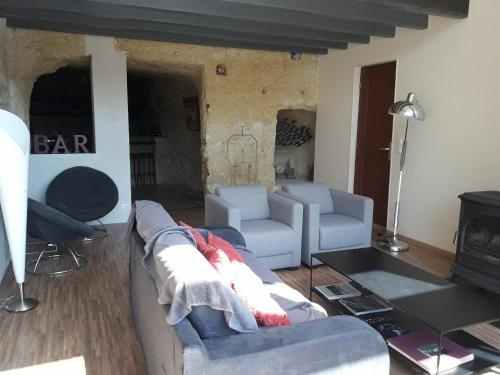 La maison des caves, Châteauvieux — photo 1