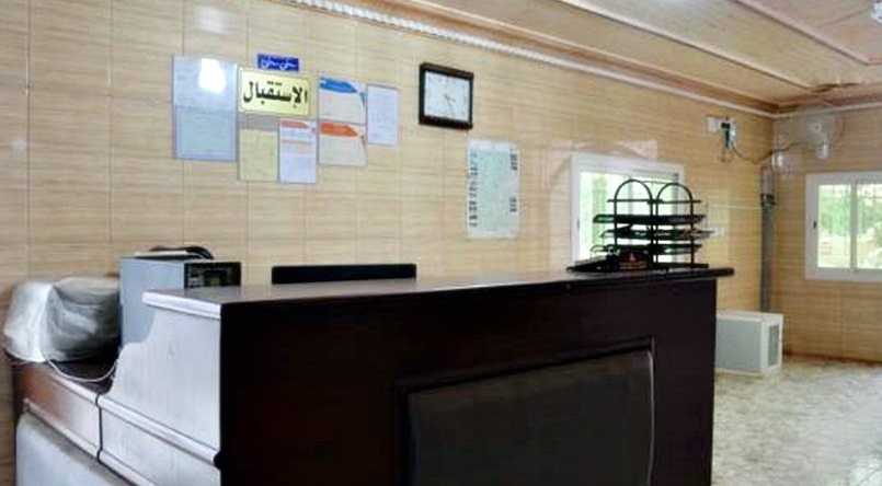 Almehfar Resort, Танума — фото 1