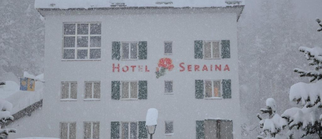 Hotel Seraina, Зильс-им-Энгадин — фото 1