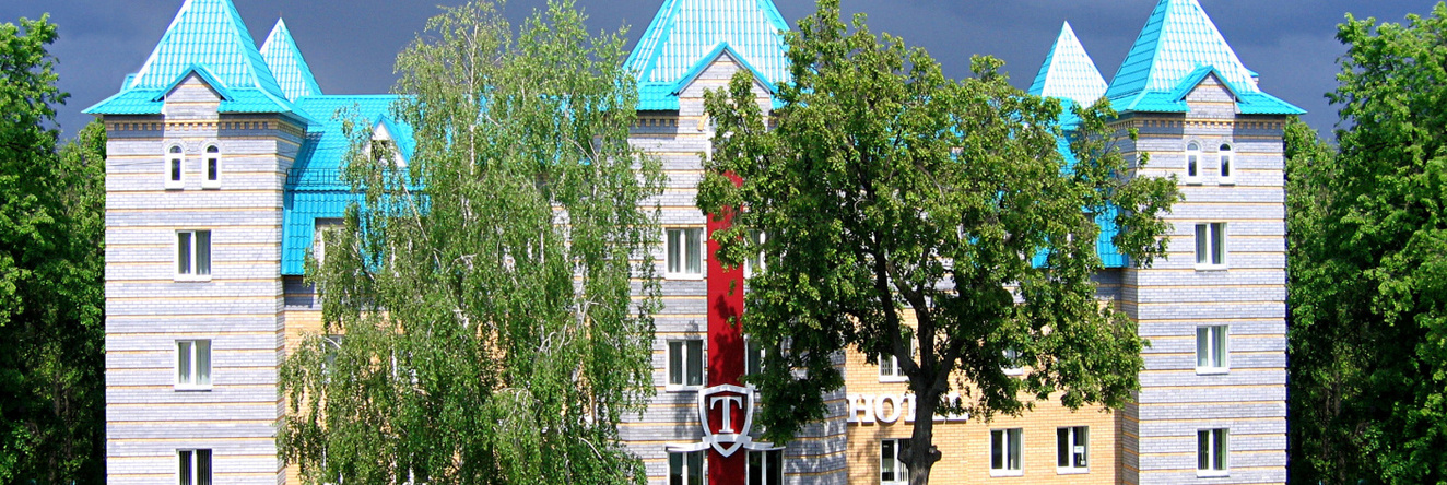 Ternopol Hotel, Zelenodolsk — photo 1