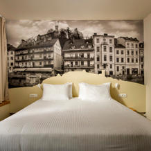 City Hotel Ljubljana, 卢布尔雅那 — 照片 4