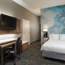 Courtyard by Marriott Kansas City East/Blue Springs, 布鲁斯普林斯 — 照片 3