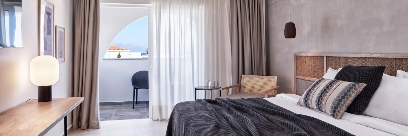 Atlantica Marmari Palace, 马斯蒂查里 — 照片 1