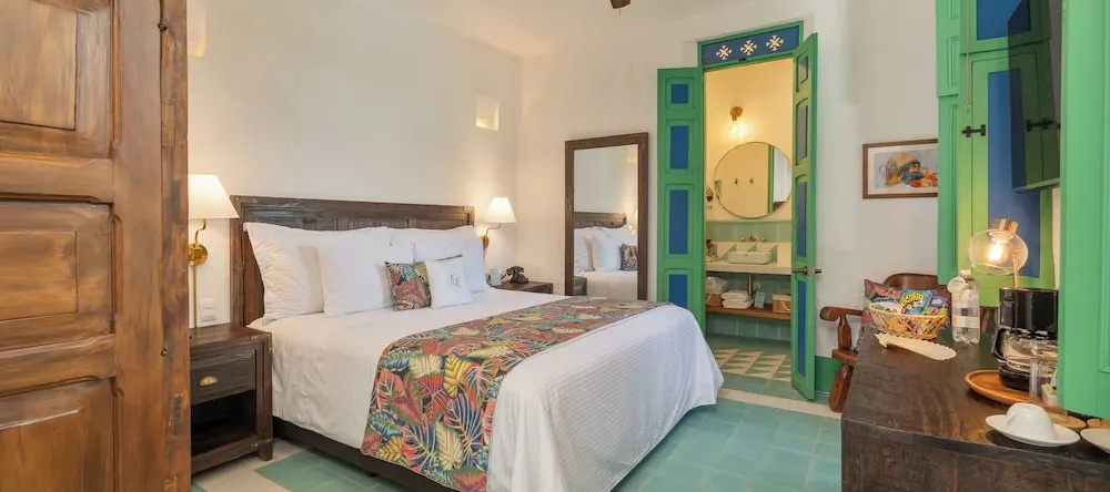 Casa Cedrela Hotel Boutique - Cauca Viejo - Mayores de 14 años, 杰里科 — 照片 1