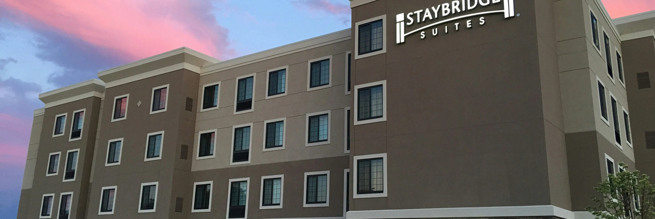 Staybridge Suites Ann Arbor- Univ of Michigan by IHG, 安娜堡 — 照片 1