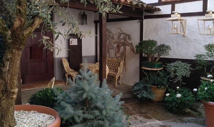 Casa de la Sal, Candelario — photo 1