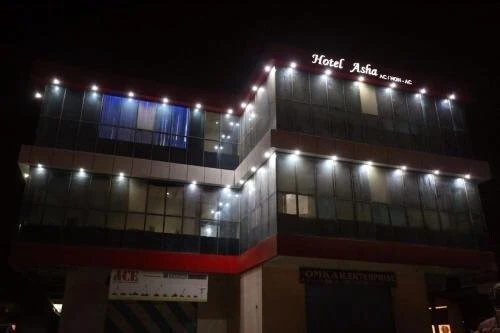 Hotel Asha, Нани Хавди — фото 1