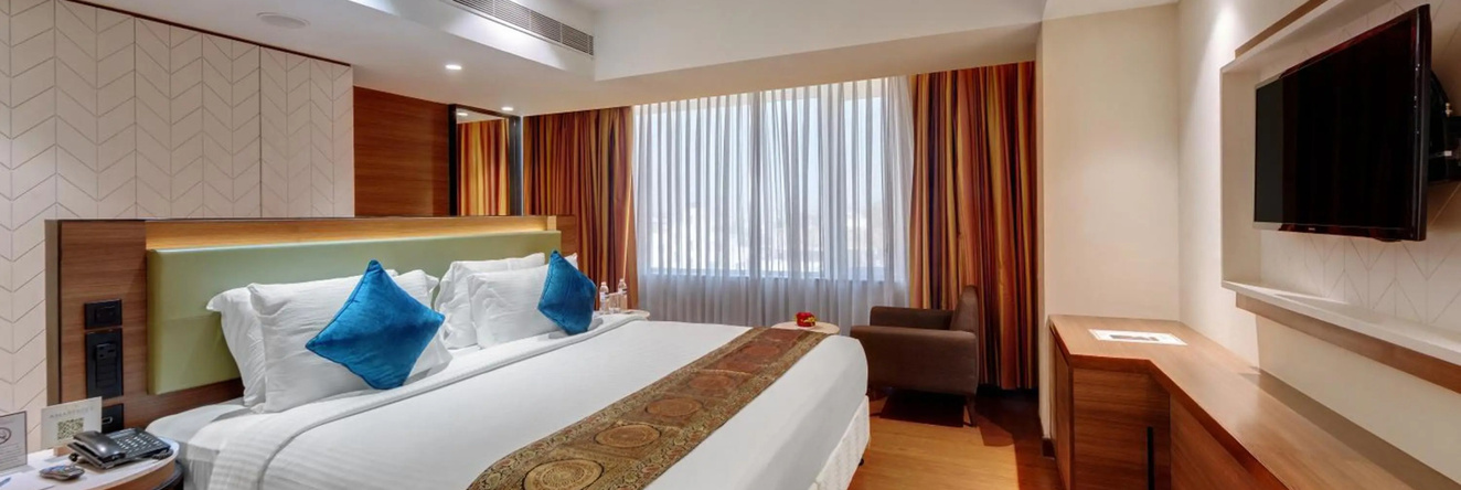 Amarpreet, Chhatrapati Sambhajinagar - Am Hotel Kollection, Аурангабад — фото 1