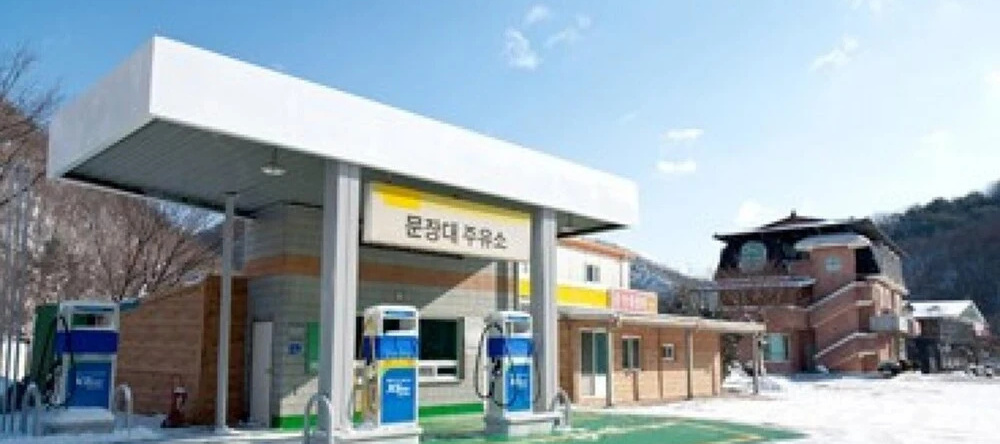 Sangju Munjangdae Pension Motel, 尚州 — 照片 1
