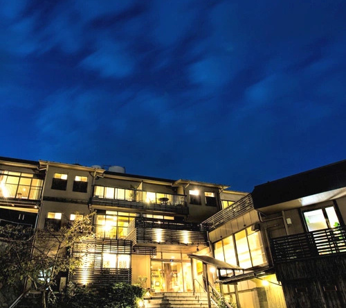 Imaihama Onsen Kaneyoshi Ittouan, Кавадзу — фото 1