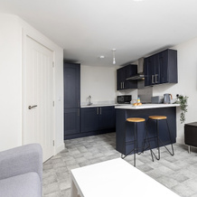 1 Avery Gardens - 1 Bedroom Apartment, 达林顿 — 照片 4