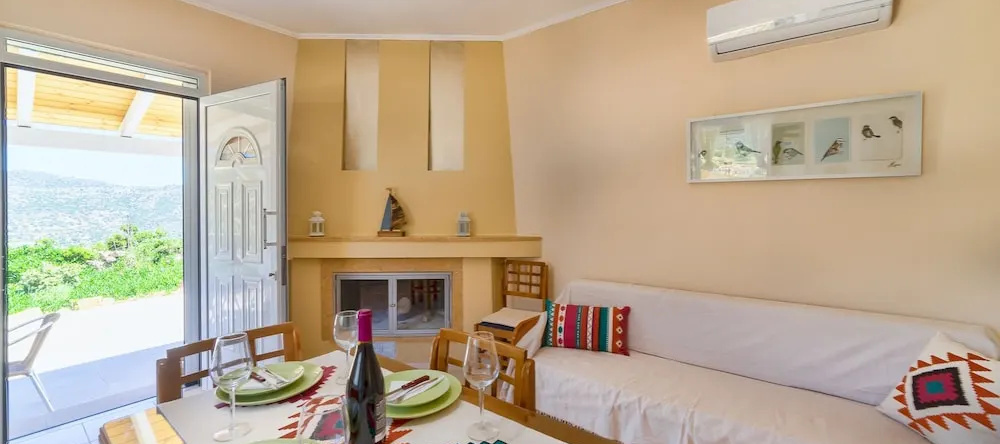 Giorgo's Home With Sea View, Тимбаки — фото 1