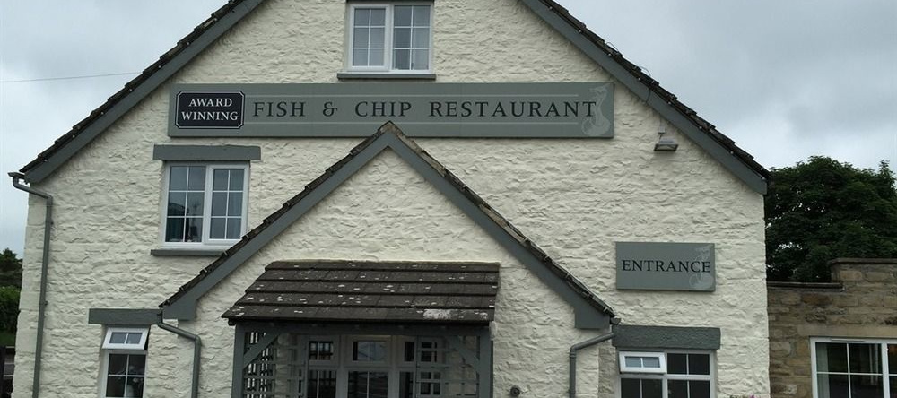 The Fox Hall Inn, 东莱顿 — 照片 1