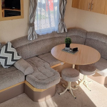 Lovely Caravan At Ingoldmells Just Behind Sealands, Инголдмелс — фото 5