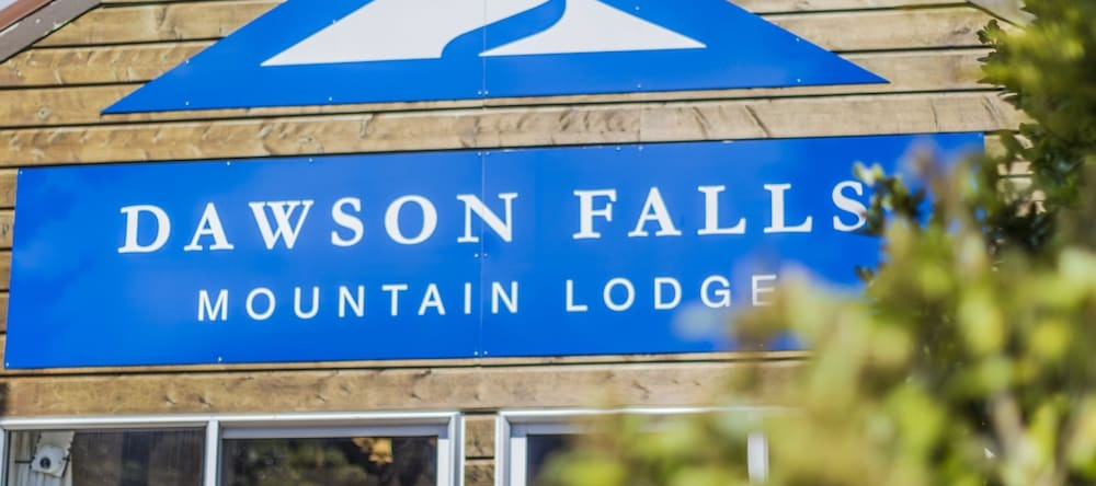 Dawson Falls Mountain Lodge, 斯特拉特福 — 照片 1