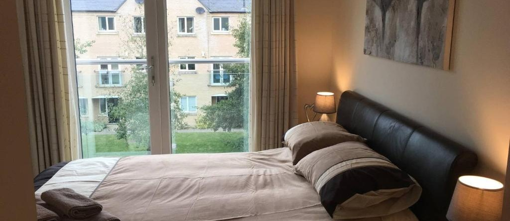 Riverside Penthouse 2Br & 2 Bath 2 Parking View Near St Neots, Сейнт-Неотс — фото 1