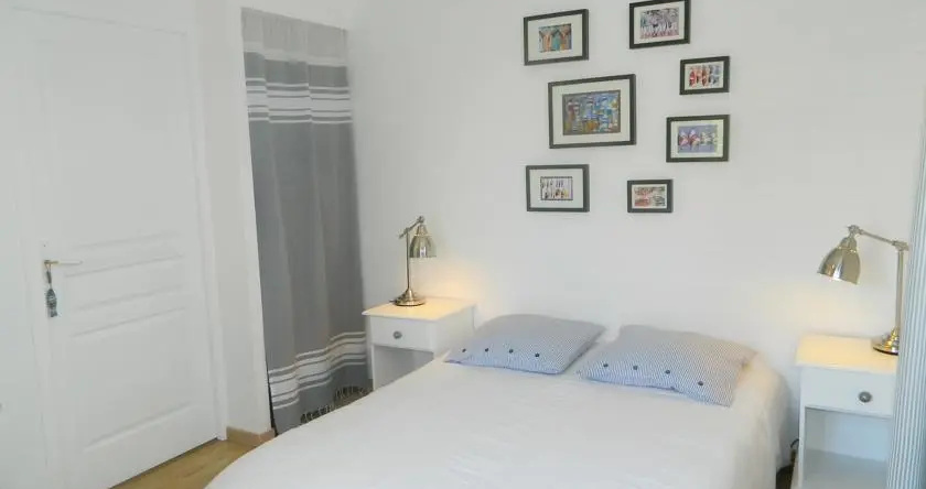 Chambre d'hôtes Larosa, 穆利昂梅多克 — 照片 1