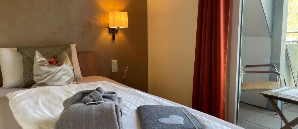 Naturpur Hotel Maarblick, Мерфельд — фото 1