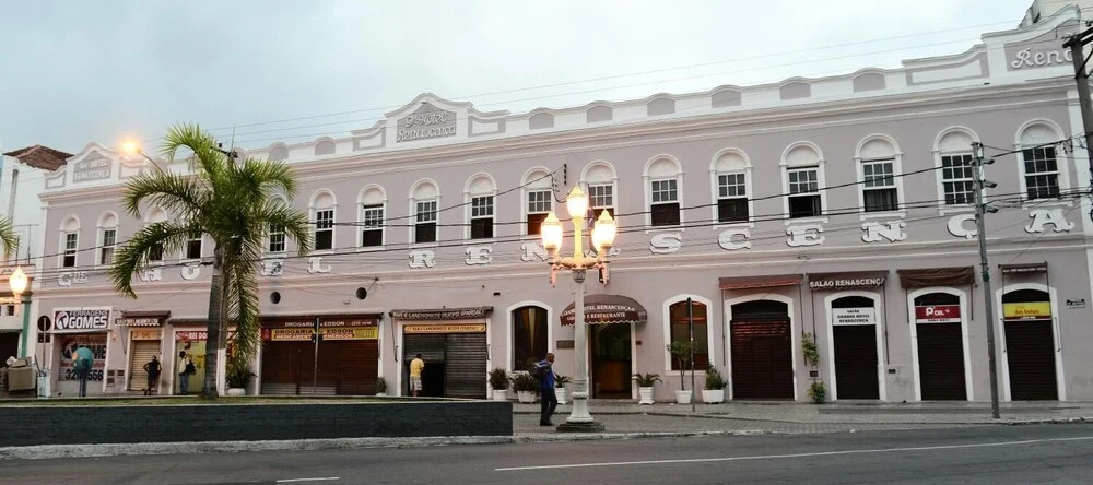 Grande Hotel Renascença, Жуис-ди-Фора — фото 1