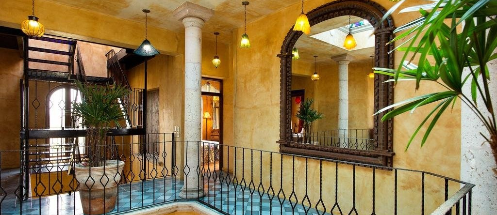 Villa Santa Cruz, Тодос-Сантос — фото 1