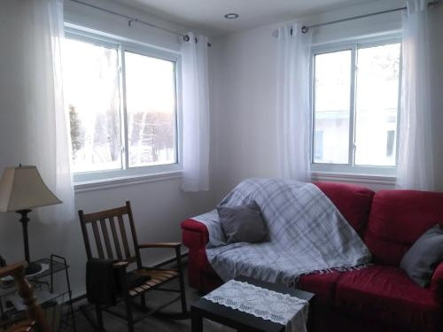 Chalet Du Marais, Saint-Paulin — photo 1
