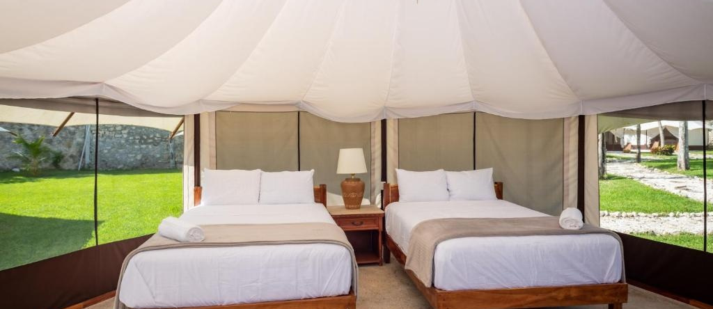 Xakluum Eco Glampings, 巴亚尔塔 — 照片 1