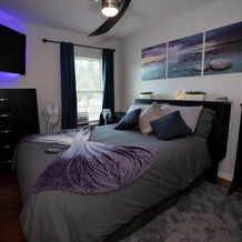 Gorgeous Urban Oasis W/hot Tub, Heated Pool And Private Movie Theater 3 Bedroom Home by RedAwning, Melbourne — photo 4