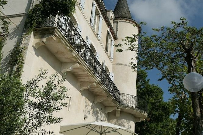 Château de la Blainie, 阿尔巴 — 照片 1