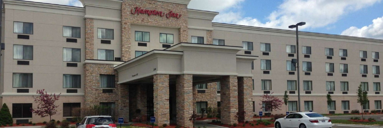 Hampton Inn Detroit/Auburn Hills South, 奥本希尔斯 — 照片 1