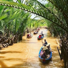 Cồn Phụng Retreats Mekong - Nature Island with Free Boat Shuttle & Fishing, Chau Thanh — photo 5